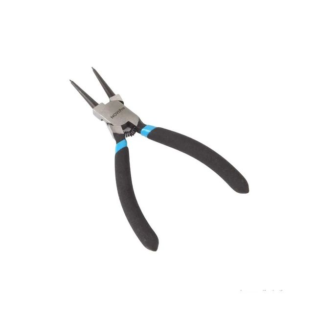 Alicate anéis internos 12" Novipro