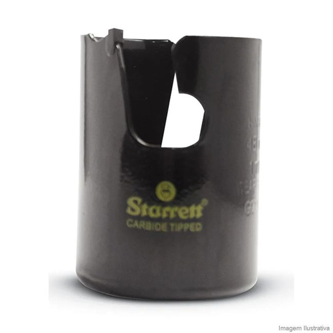 Serra copo multi MPH0178 48mm preta Starret