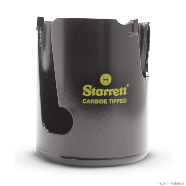 Serra copo multi MPH0218 54mm preta Starret