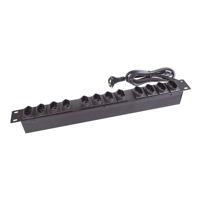 Regua-Rack-12T-10A-19-Preta-Nbr-14136-Tampa-1U-Bivolt-Multicraft-2638304-1