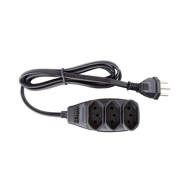 Extensao-Preta-3-Tomadas-Tripolar-5-0Mts-2P-T-10A-250Vac-Multicraft-2638355-1