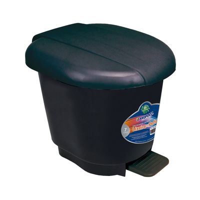 Lixeira-Com-Pedal-Borda-Trava-Saco-45-Lts-Label-Inox-Arqplast-2637103-1