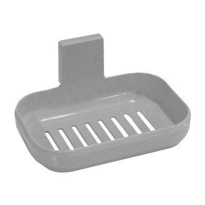 Porta-Papel-Higienico-De-Parede-Cinza-Com-Suporte-Adesivo-Arqplast-2637200-1