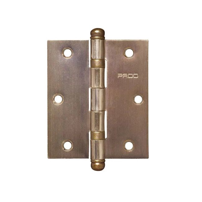 Dobradiça E SM 3025 Amarela Envelhecida Pado