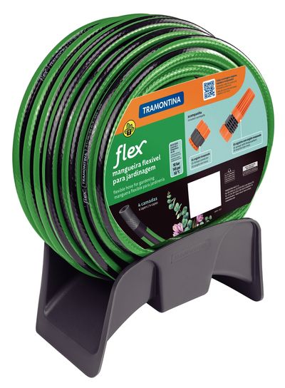 Mangueira-de-Jardim-Flexivel-Listrada-Pvc-Suporte-Engates-20M-Tramontina-2465426-1