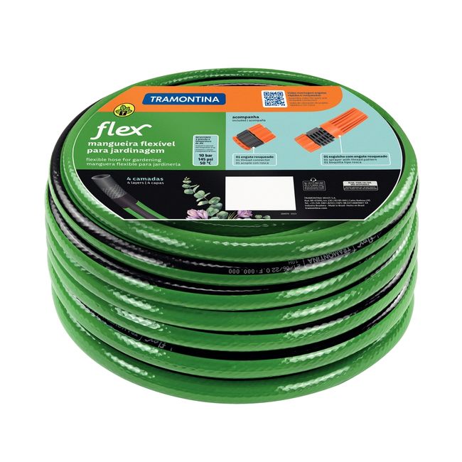 Mangueira-de-Jardim-Flexivel-Listrada-Em-Pvc-Com-Engates-30M-Tramontina-2465418-1