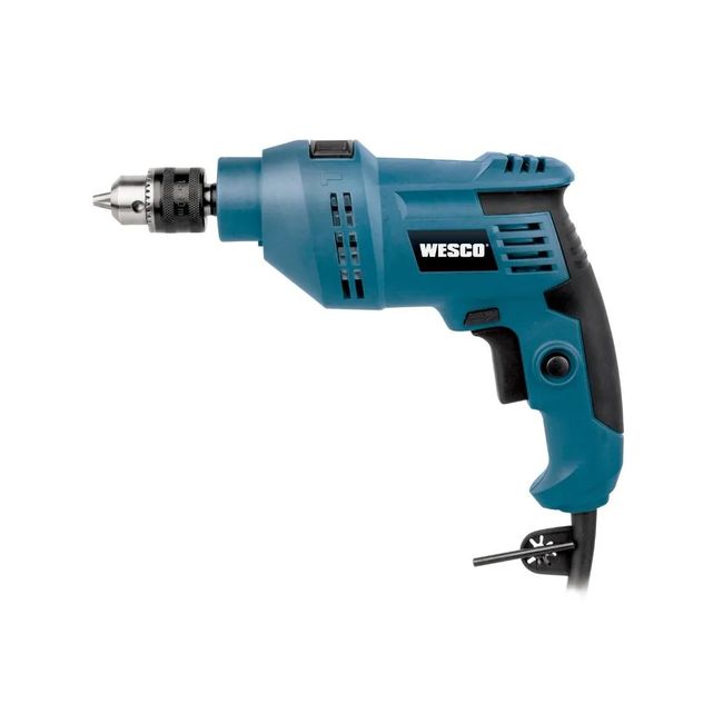 Furadeira De Impacto 3/8 10Mm 550W 127V Wesco
