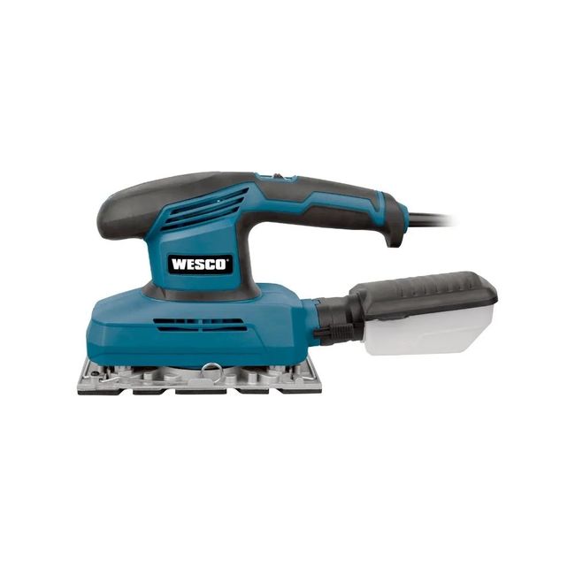Lixadeira Oscilante Base Retangular 240w 127v Wesco