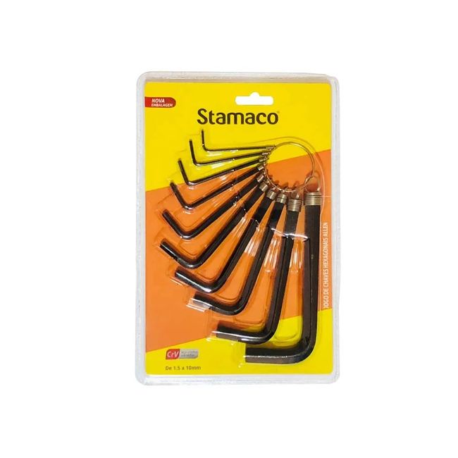 Chave Allen ZH060 Stamaco
