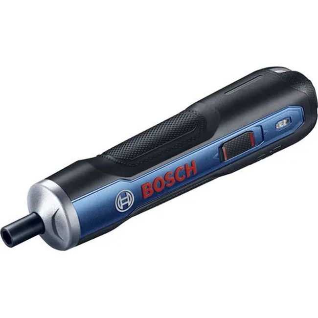 Parafusadeira a Bateria GO 3,6V Bivolt Azul Bosch