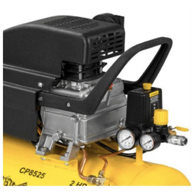 Compressor 25L 8,5pcm 120 Libras 127V Tekna