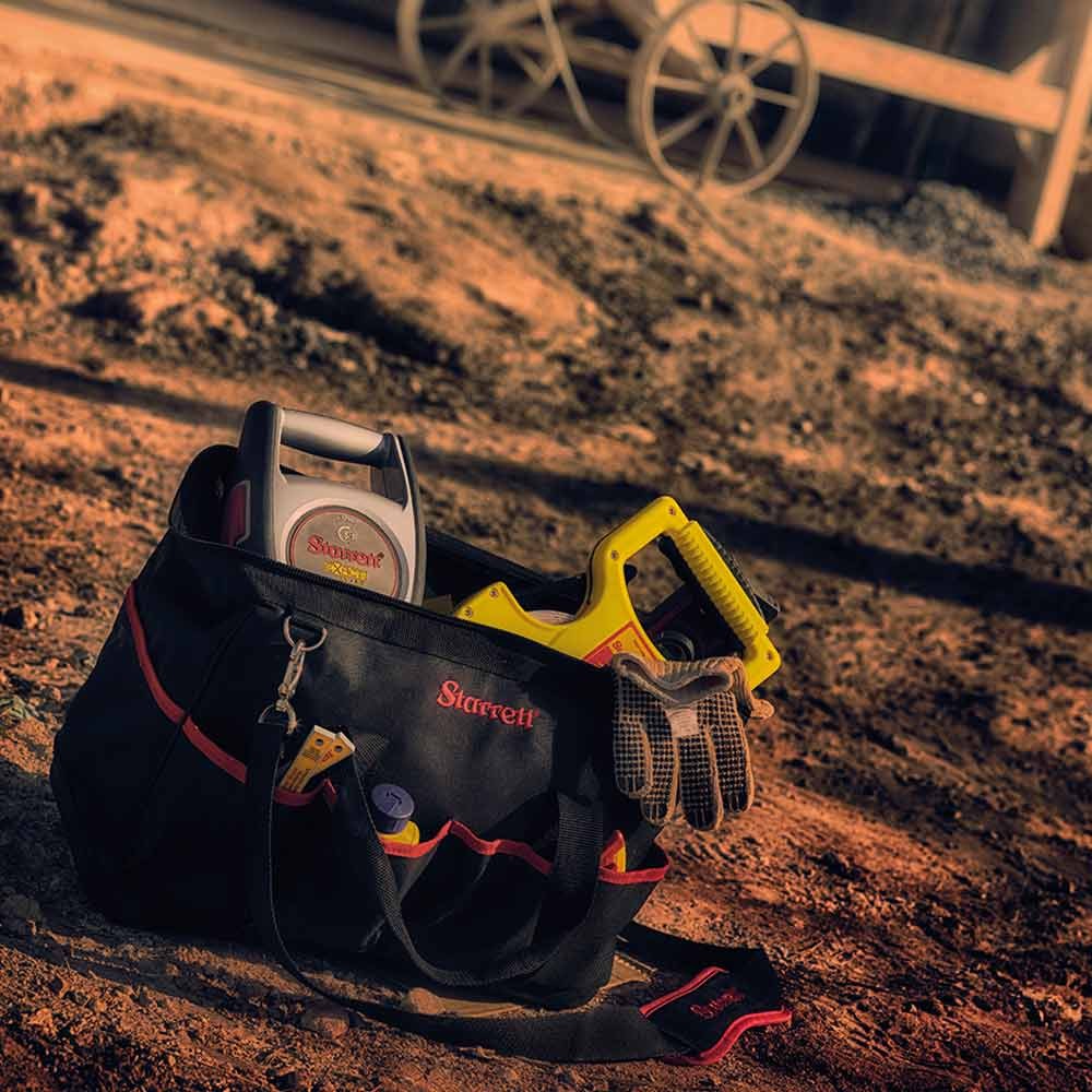 Bolsa para Ferramentas Média Starrett | Telhanorte
