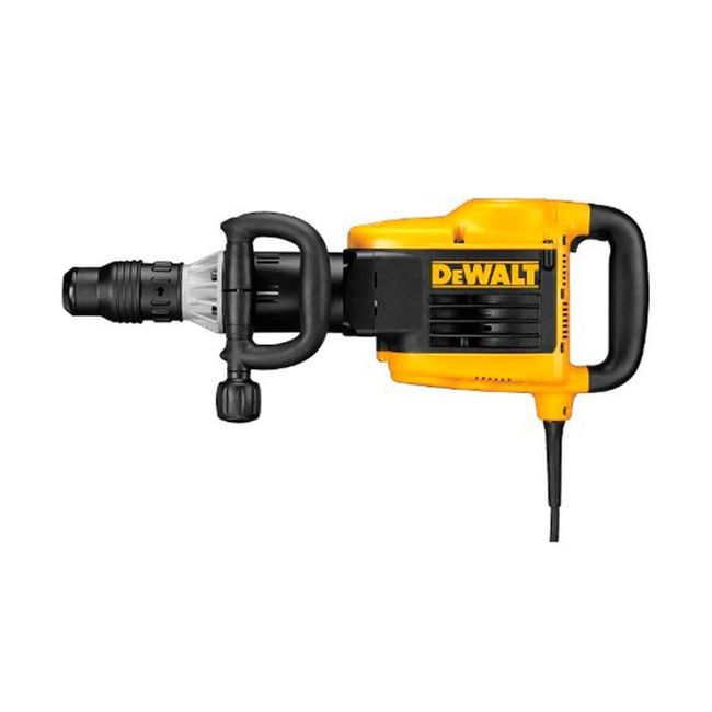 Martelo Demolidor 220V 1500W SDS-Max D25899K-B2 Dewalt