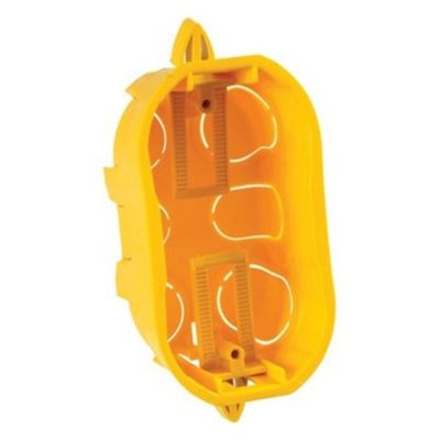 Drwl-4X2Caixa-4X2-Dry-Wall-Amarela-Ral-1023-Legrand-2129531-1