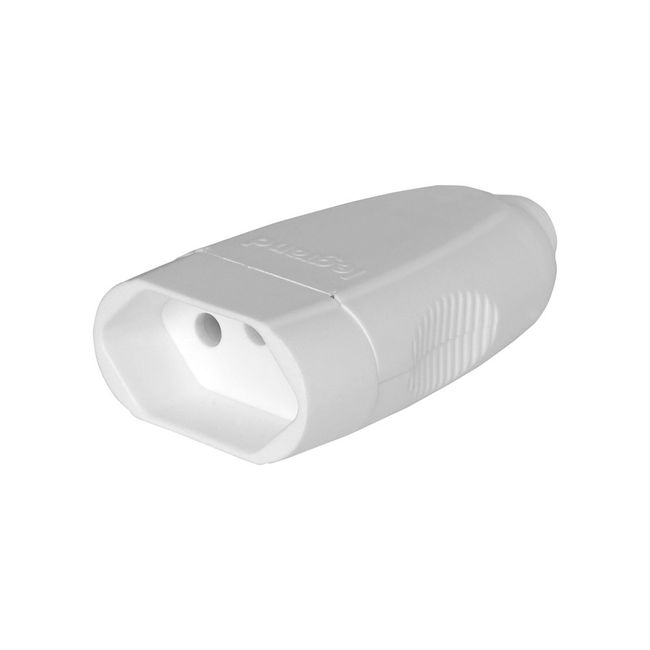 Prolongador-2P-T-20A-250V-Branco-615937-Pial-Conecta-Legrand-2612160-1