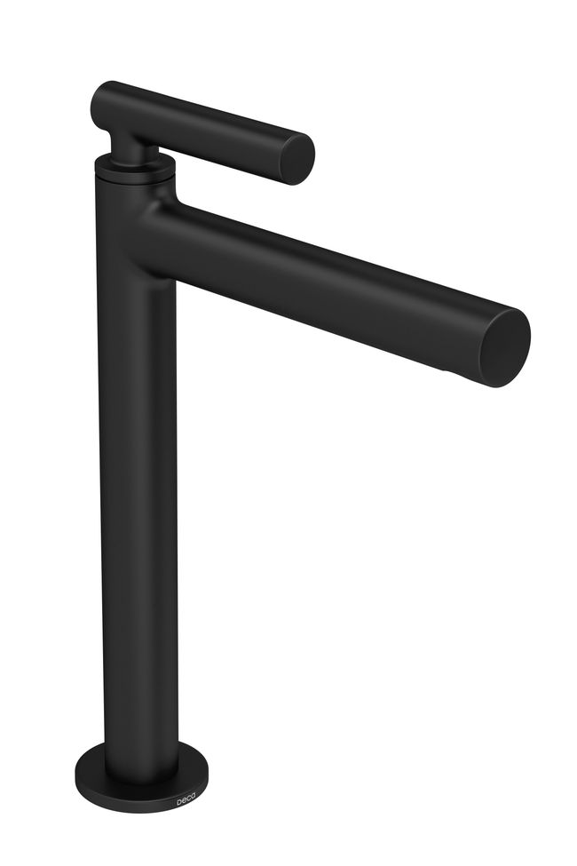 Torneira-Para-Lavatorio-Mesa-Bica-Alta-Para-Cuba-Beta-Black-Matte-Deca-1189Bl109Mt-2639351-1