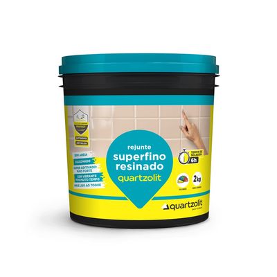 Rejunte-Super Resinado Kraft-2Kg-Quartzolit-2640341-1