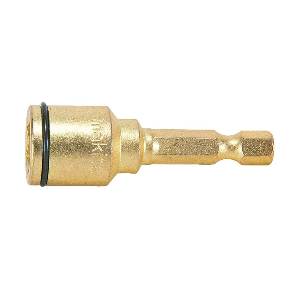 Soquete Sextavado Makita 9.6mm 50mm B-28575 | Telhanorte