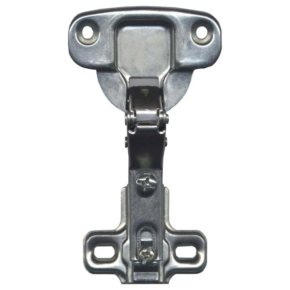 Dobradiça Curva Aço 26mm 95º Fixtil | Telhanorte