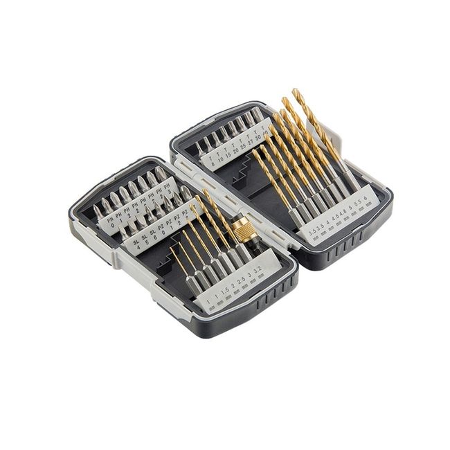 Jogo-De-Bits-E-Brocas-Adaptador-Magnetico-Cromo-Vanadio-Caixa-Plastica-Mtx-1637363-1