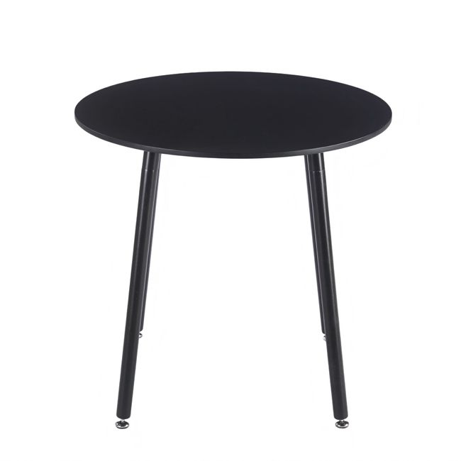 Mesa-Redonda-Preta-Com-Tampo-E-Pes-De-Madeira-Coisas-E-Coisinhas--2635798
