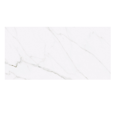 Porcelanato Calacata Classico HD 58,4x117cm white retificado Portinari -3-