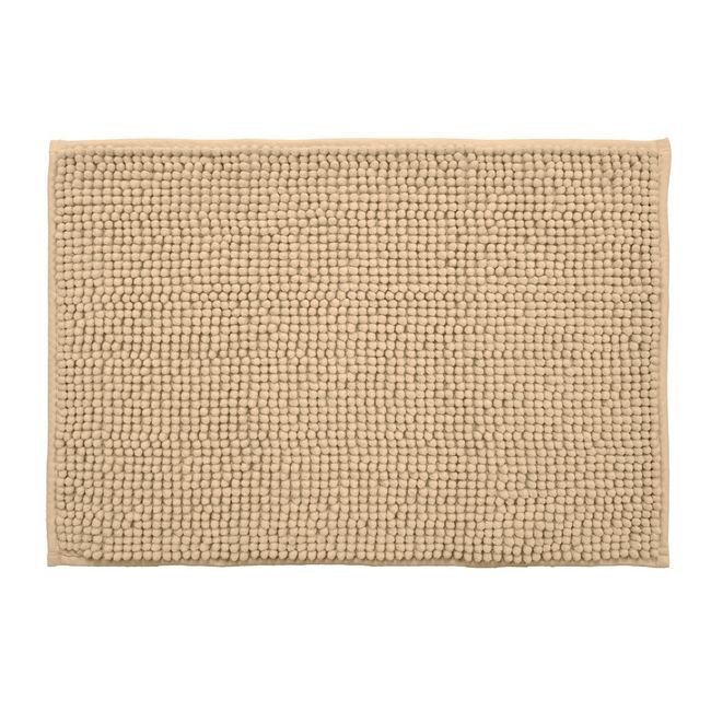 Tapete-Poliester-40X60-Bege-Coisas-Coisinhas-2618656