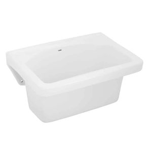 Tanque Lavanderia Celite 20 Litros Branco