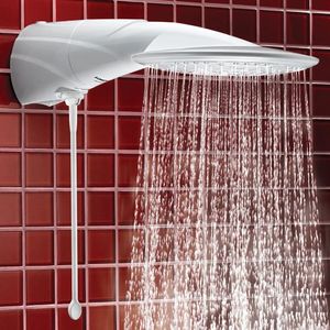 Chuveiro Elétrico Lorenzetti Advanced Multitemperatura 220V 7500W