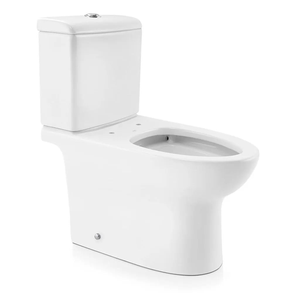 Vaso Sanitário com Caixa Acoplada Docol Loggica Branco