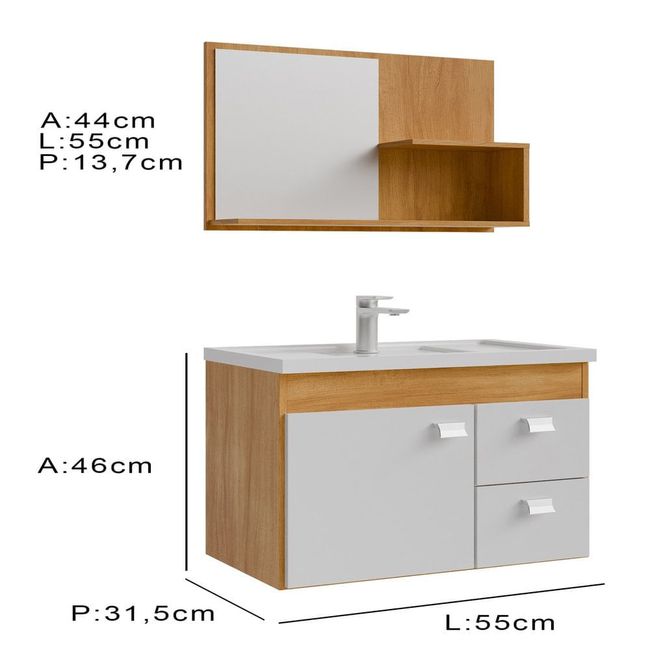 Kit-Hortencia-55-Cm-CinamomoBranco-Com-Espelheira-2600013-3