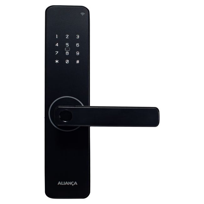 Fechadura-Digital-Ultra-Maxx-96564-WiFi-Preto-Fosco-Alianca--2642727-1