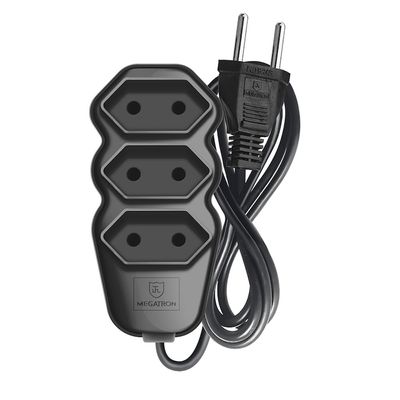 Extensao-Eletrica-Paralela-1-5-Metro-3-Tomadas-Preto-10A-Megatron--2643456-1