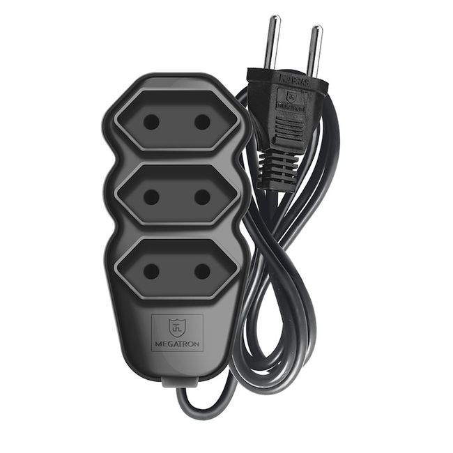 Extensao-Eletrica-Paralela-1-5-Metro-3-Tomadas-Preto-10A-Megatron--2643456-1