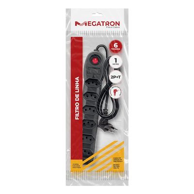 -Filtro-De-Linha-Com-6-Tomadas-2P-T-Bivolt--10A-1M-Preto-Com-Circuit-Breaker-Disjuntor-De-ProtecaoMegatron--2643430-1