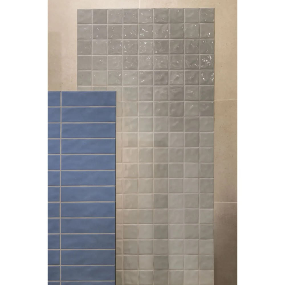 Cosmic MIEUX 705／706 Revestimento Prisma Cosmic Eliane 7x25cm Azul | Telhanorte