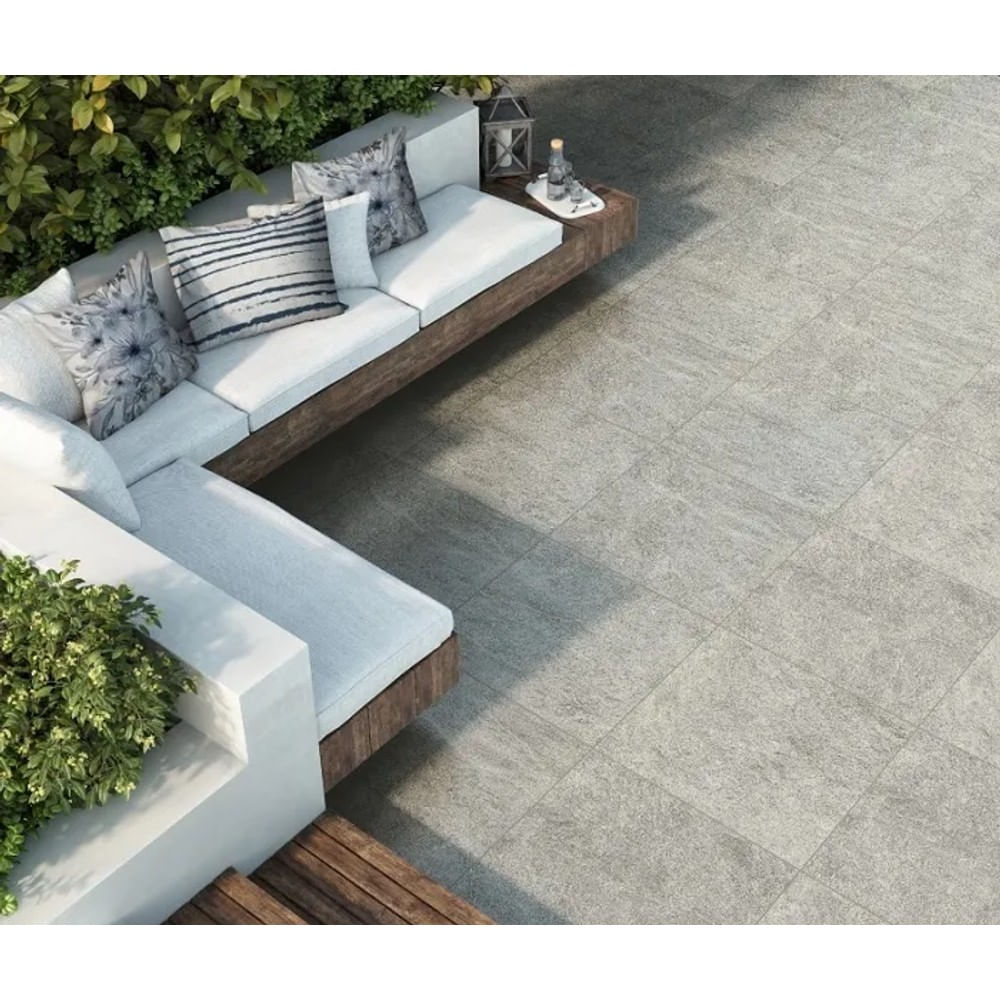 ヘレナモルフォ　120mm Piso Cerâmico Sorano 57x57 cm Cecafi 2,59 m² | Telhanorte