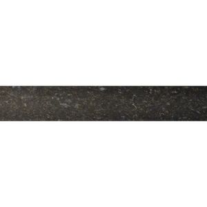Soleira degranito 1,02x0,14cm Preto onix Granifera