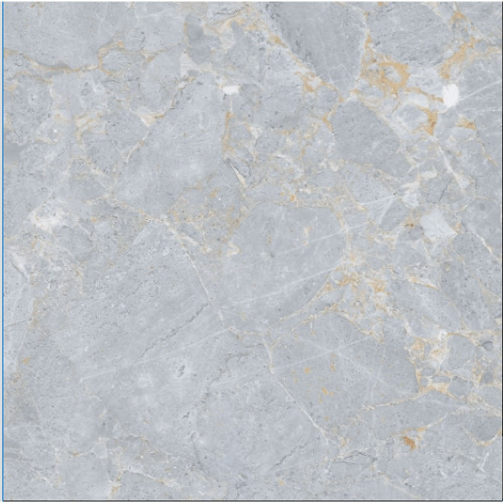 Porcelanato Biancogres Marmo Grigio Oro 90x90 | Telhanorte