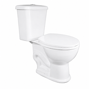 Vaso Sanitário com Caixa Acoplada Porto 3/6L Branco Luzarte