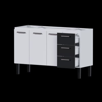 Gabinete-Aco-Novo-Venus-3G-1446Mm-Preto-Montado-Cozimax-2573024-5