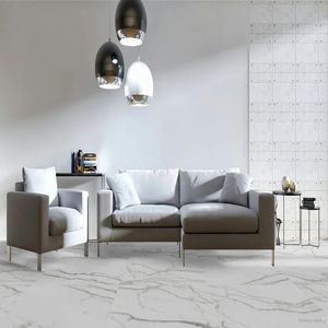 Porcelanato Rimini Retificado Natural 100x100cm 3,00m² Ceusa