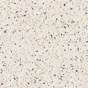 Porcelanato Confete White Natural 100x100cm Retificado 3m² Ceusa