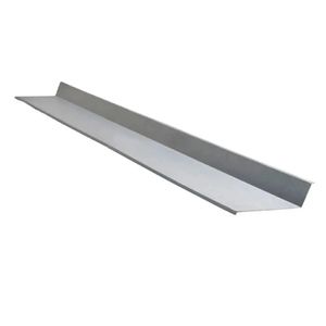 Rufo Externo Galvanizado Corte 28 3 metros Calhaforte