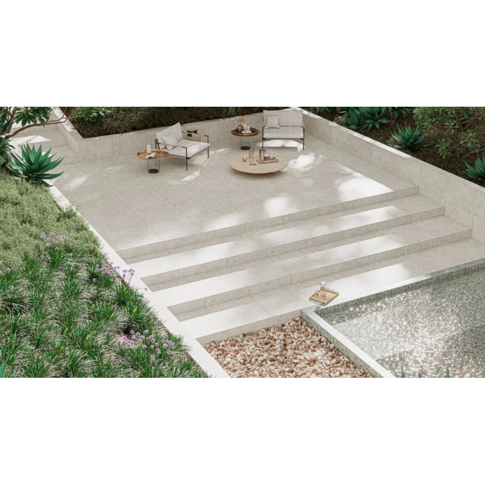 Porcelanato Granilhado San Francisco 83x83 | Telhanorte