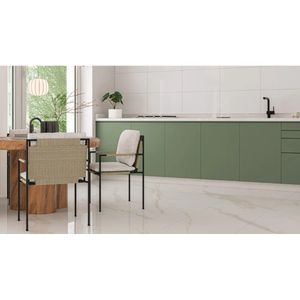 Porcelanato Acetinado 83X83 Rimini Carrara Plus Cx2,73M2 Decore