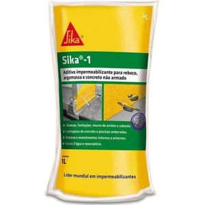 Aditivo Sika 1 - 1 Lt Sika