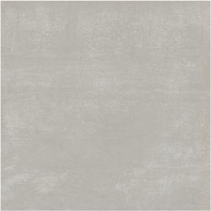 Piso Cerâmico Gres Alvorada  Acetinado Retificado Grafite 71x71cm Delta