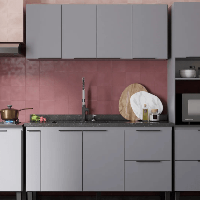 Cozinha-Completa-Modulada-2-Pecas-com-Gabinete-e-Armario-Aereo-144cm-Cisne-Cinza-Cozimax--1-