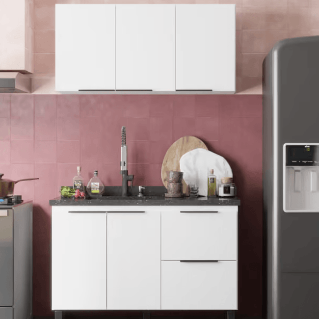 Cozinha-Completa-Modulada-2-Pecas-com-Gabinete-e-Armario-Aereo-114cm-Cisne-Branco-Cozimax--1-